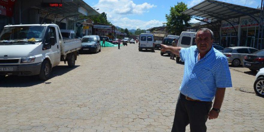 Selzede Sanayi Esnafı Devletten Yardım Bekliyor