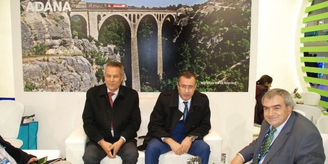 Travel Turkey İzmir Fuarı’nda Adana Rüzgarı