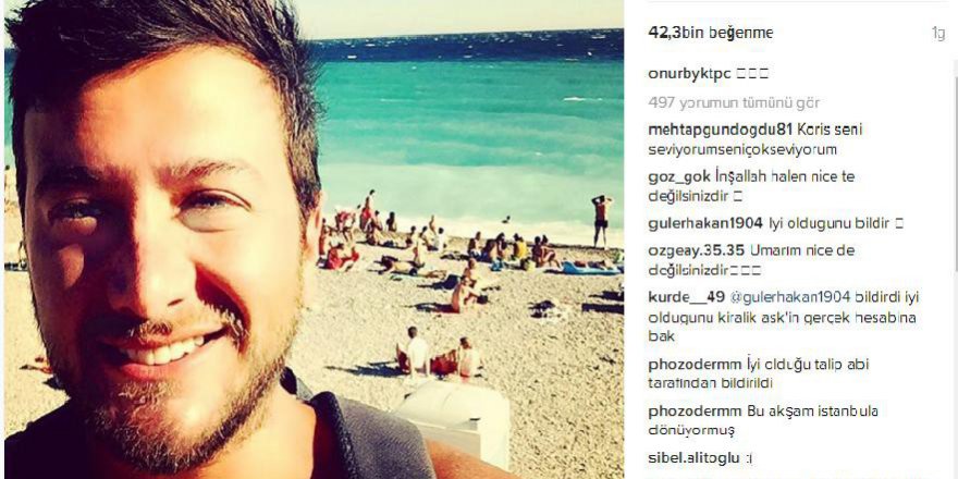 Kiralık Aşk disizi Oyuncusu Saldırı Sırasında Nice’deydi