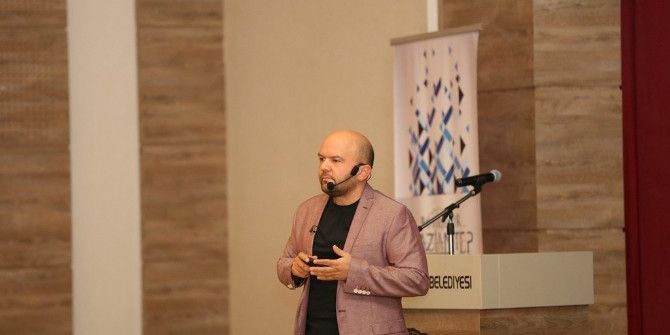 Uğurluel Gaziantep’te “Darbeler Tarihini” Anlattı