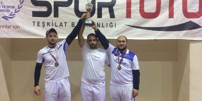 Oklar Hedefi Bronz Madalya İçin Vurdu