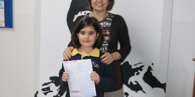 Güç Koleji’nin ’Okulistik’ Sınav Başarısı