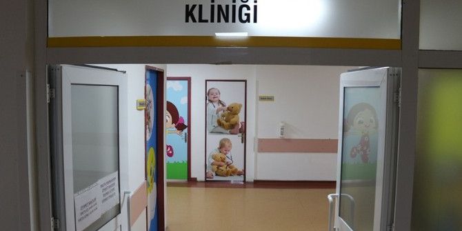 Çocuk Sağlığı Ve Hastalıkları Ana Bilim Dalı, Yenilenen Odalarıyla Hizmete Devam Ediyor