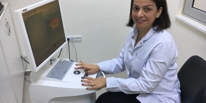 Diş Hekimliği Cad/cam Cihazı İle Hizmet Vermeye Devam Ediyor