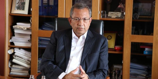 Kmtso Meclis Başkanı Öksüz: “Bu Ülkeye Diz Çöktüremeyecekler”