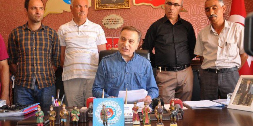 Türk Ulaşım-sen’den Suriyelilere Vatandaşlık Verilmesine Tepki