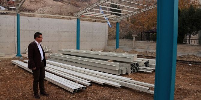 Eskihisarlılar Pazaryerine Kavuşuyor