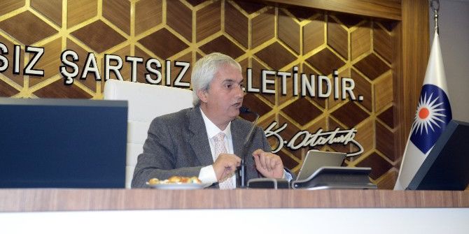 Büyükşehir’in 20 Yıl Vadeli Borcu 855 Milyon Tl Olarak Açıklandı