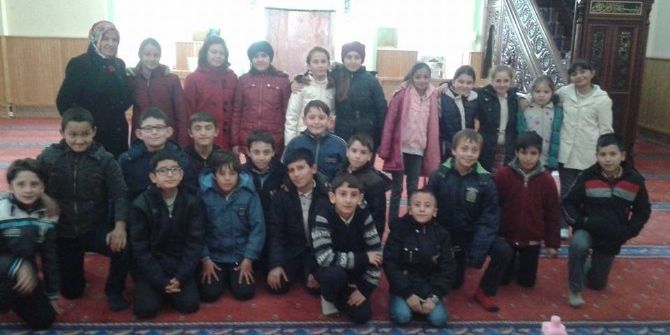 Bozüyük’te Mevlana Haftası Etkinlikleri