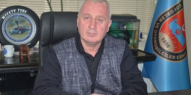 Şoför Esnafından Teröre Tepki Konvoyu