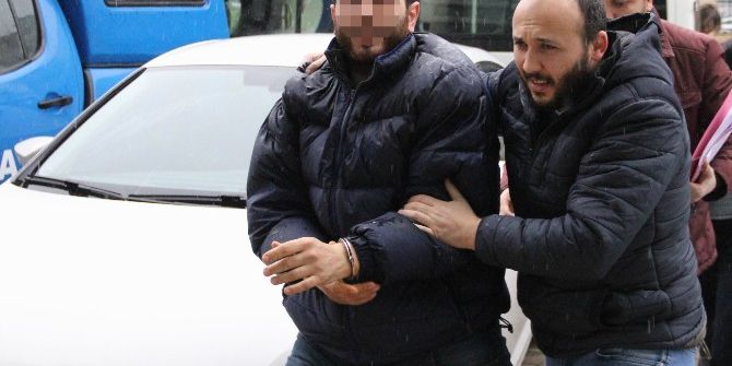 12 Yıl Hapis Cezası Alan Genç Yine Aynı Suçtan Tutuklandı