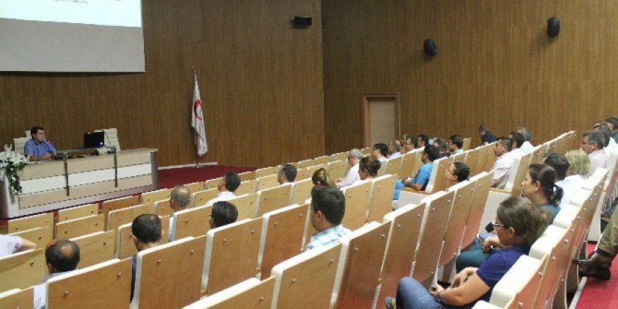 Askom Toplantısı Düzenlendi