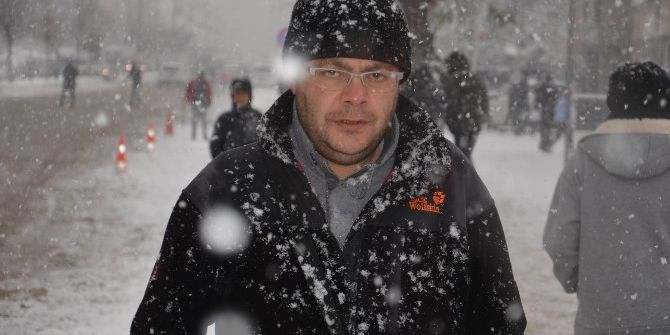 Muş’ta 10 Köy Yolu Ulaşıma Kapandı