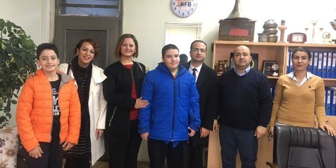 Gkv’dan Bütün Çocuklar Mutlu Olsun Projesi