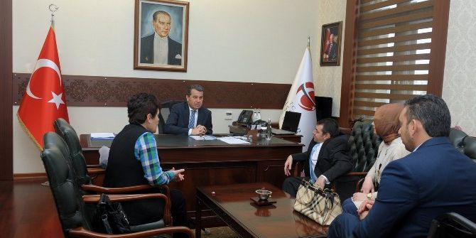 Vali Çelik: "Engelli Vatandaşlarımızın Yaşamını Kolaylaştırmak Hepimizin Görevi"