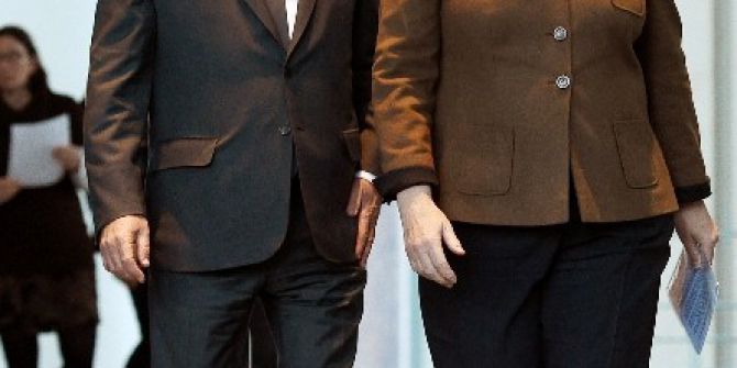 Merkel: “Suriye Konusunda Esad Kadar Rusya Ve İran Da Suçlu”