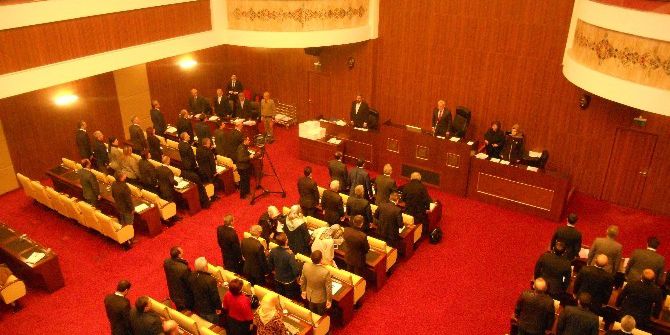 İstanbul’daki Saldırı, Ankara Büyükşehir Belediye Meclisinde