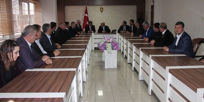 Niğde Teröre Karşı Tek Ses