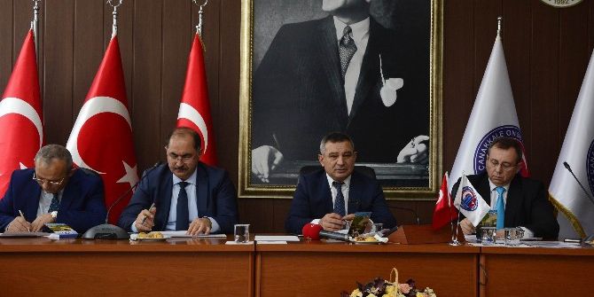 Tüb 10. Üst Kurul Toplantısı