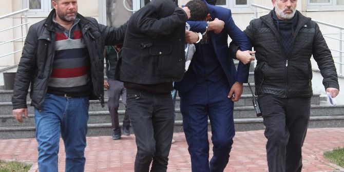 Konya’da 60 Bin Liralık Su Borusu Hırsızlığı