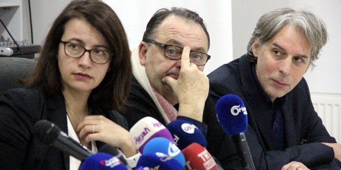 Fransız Vekillerden Acil Halep Çağrısı