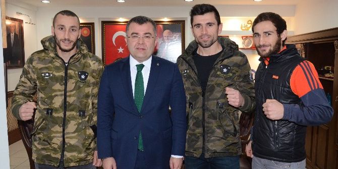 Düzce’nin Adını Başarıyla Duyuracaklar