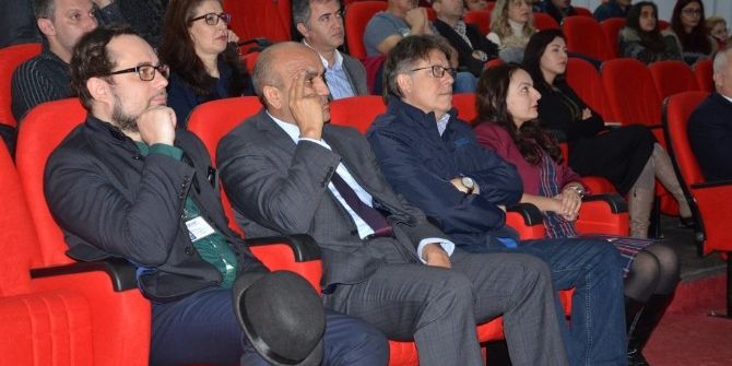 Nkü’de “Yenilebilir Mantarlar Çalıştayı” Düzenlendi