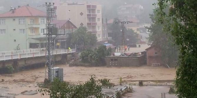 Cide’de, Selden Zarar Gören Dereler Yatırım Programına Alındı