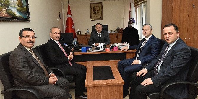 Başkandan Polise Moral