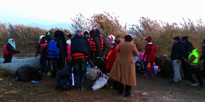‘Suriyeliyim’ Dedi, Pkk’lı Çıktı