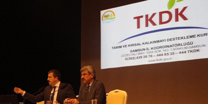 Vezirköprü’de “Serbest Besi Bölgesi” Masaya Yatırıldı