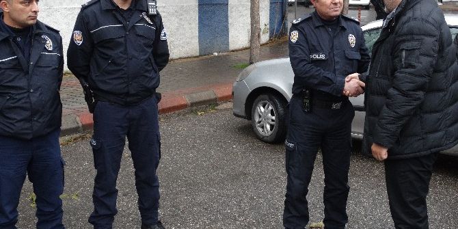 Kahramanmaraşspor Çevik Kuvvet Polisine Başsağlığı Diledi