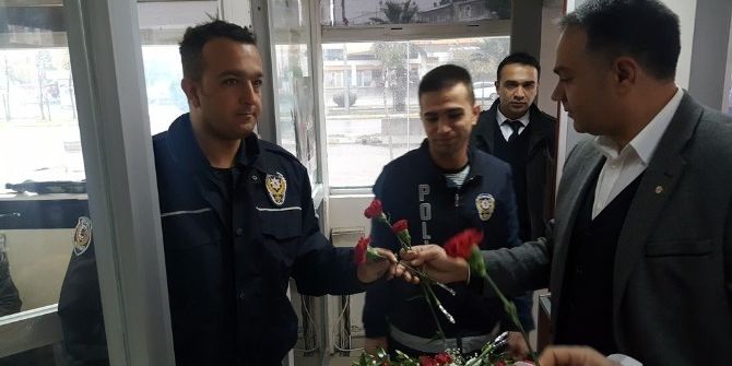 Rotaryenlerden Polise Destek