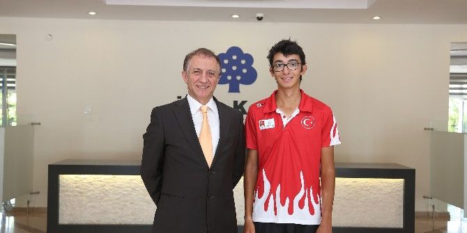 Türkiye Okçuluk Şampiyonu İhlas Eğitim Kurumları’ndan