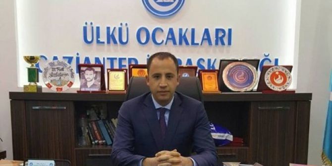 Gaün’de Konsey Ülkücü Öğrencilerin