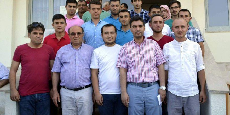 Ak Parti Seydikemer İlçe Danışma Meclisi Toplandı