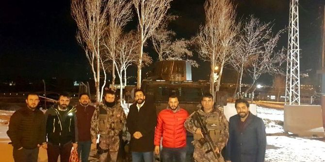 Genç Müsiad’dan Anlamlı Ziyaret