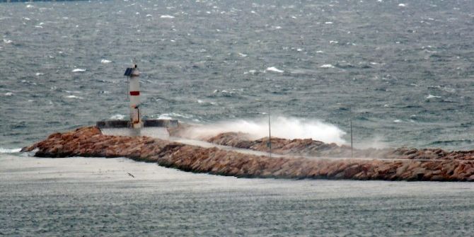 İdo Seferleri İptal Edildi