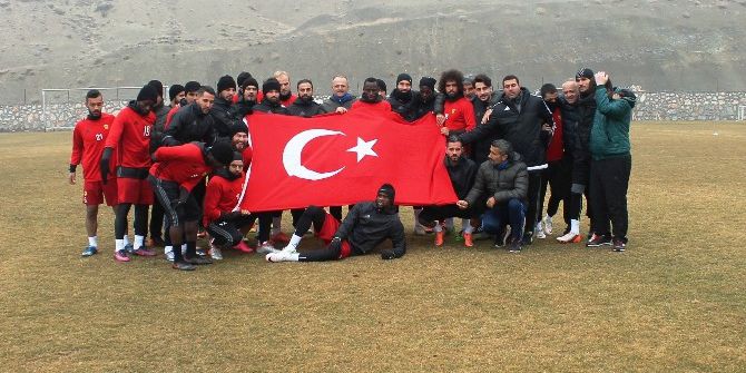 İrfan Buz: "Adana Demirspor Müsabakası Yeni Bir Sayfa Açmamız Adına Büyük Bir Fırsat”