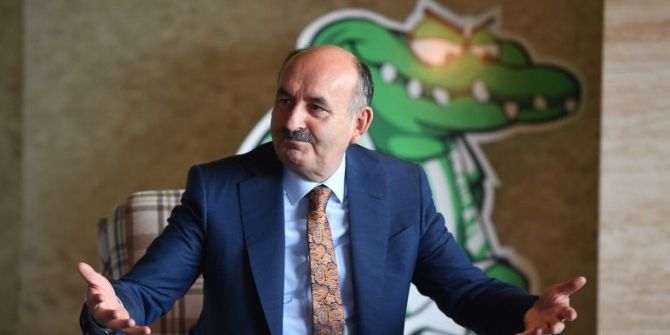 Bakan Müezzinoğlu: “Emeklinin Promosyon Düğümü Önümüzdeki Hafta Çözülecek”