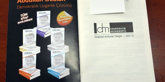 Terör Propagandası Yapan Şüpheliler Gözaltına Alındı