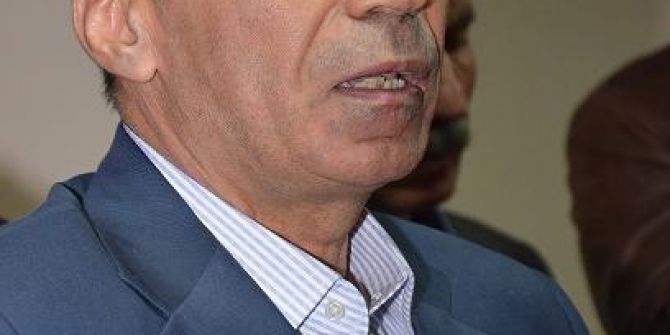 Viranşehir Belediye Başkanı Gözaltına Alındı