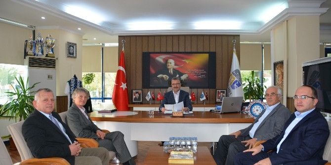 Karacabey Belediyesi’nden Uluslararası Başarı