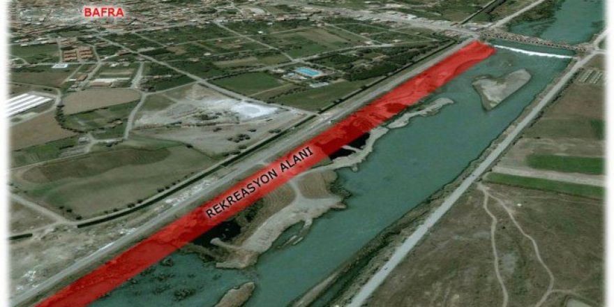 Dsi’nin Samsun’da 77 Projesinin Tutarı 938 Milyon Tl