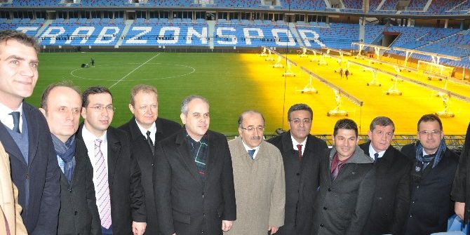 Bakan Kılıç’dan Sürpriz Stat Denetimi