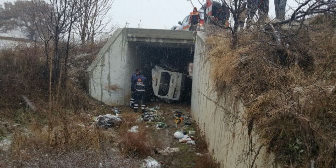 Bilecik’te 2 Gündür Aranan Kayıp Şahsın Cenazesine Ulaşıldı
