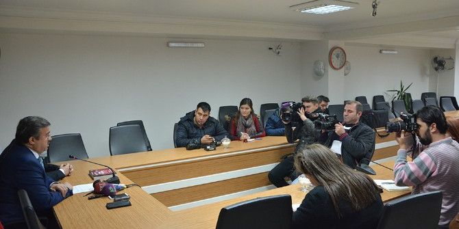 Yurdunuseven: “Vatan, Bayrak Ve Ezan İçin Dik Durmaya Devam Edeceğiz”