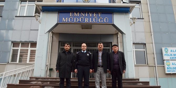 Alaca’da Siyasi Partilerden Örnek Davranış