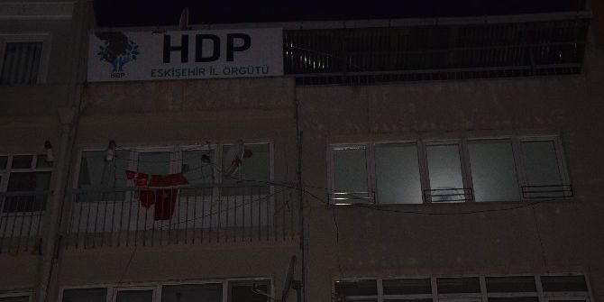 Eskişehir’de Pkk/kck Terör Örgütüne Yönelik Operasyon
