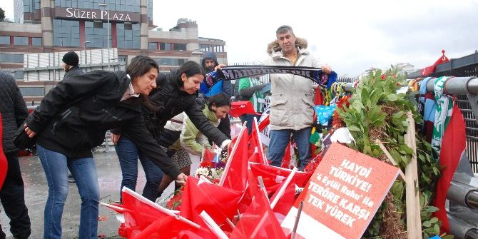 Saldırı Gecesi Görevli Hemşireler Yaralı Polisleri Anlattı